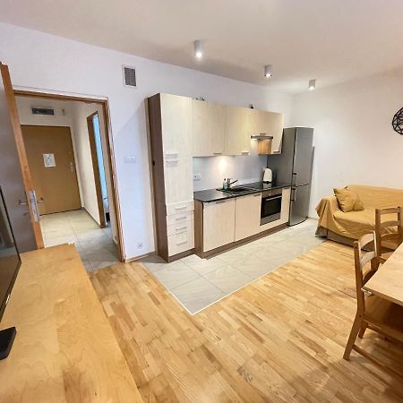 شقة Apartament Park Zakrzowek كراكوفيا المظهر الخارجي الصورة