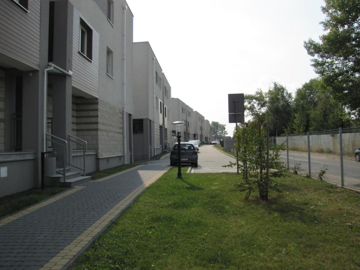 شقة Apartament Park Zakrzowek كراكوفيا المظهر الخارجي الصورة