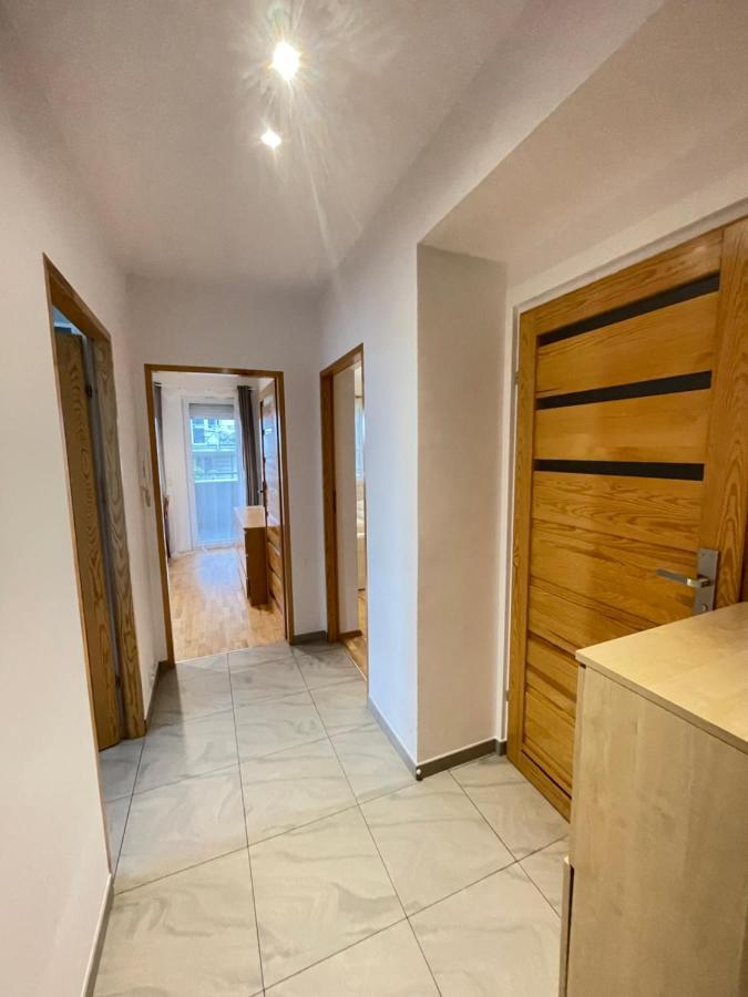 شقة Apartament Park Zakrzowek كراكوفيا المظهر الخارجي الصورة