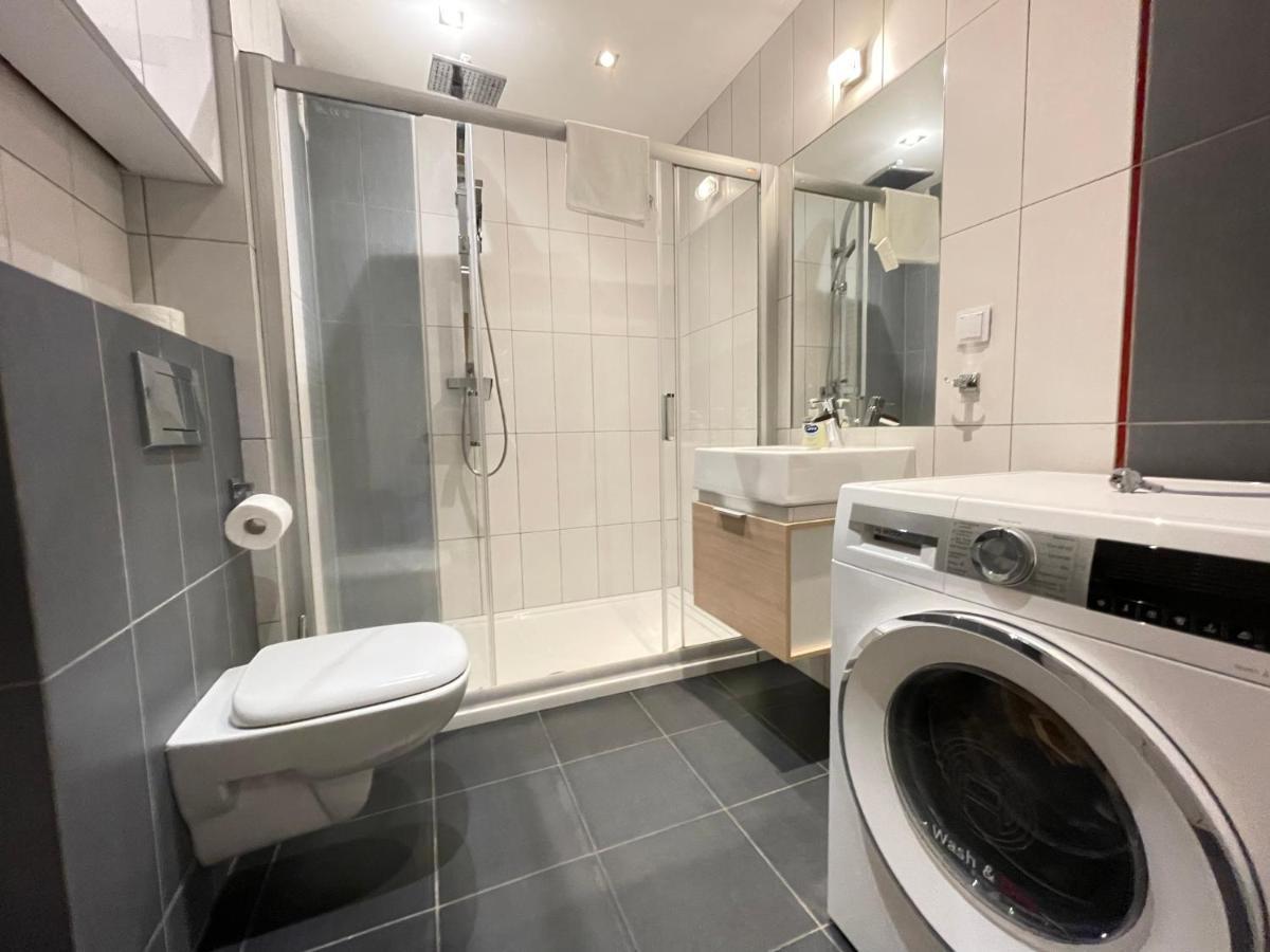 شقة Apartament Park Zakrzowek كراكوفيا المظهر الخارجي الصورة