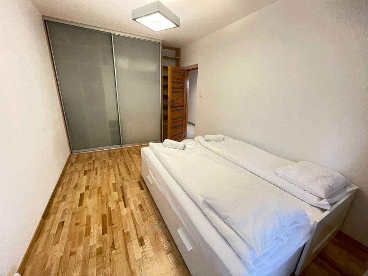 شقة Apartament Park Zakrzowek كراكوفيا المظهر الخارجي الصورة